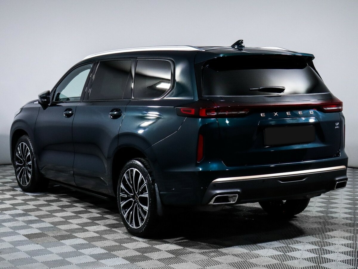 EXEED VX б/у, 2022, Роботизированная. Фото: #6