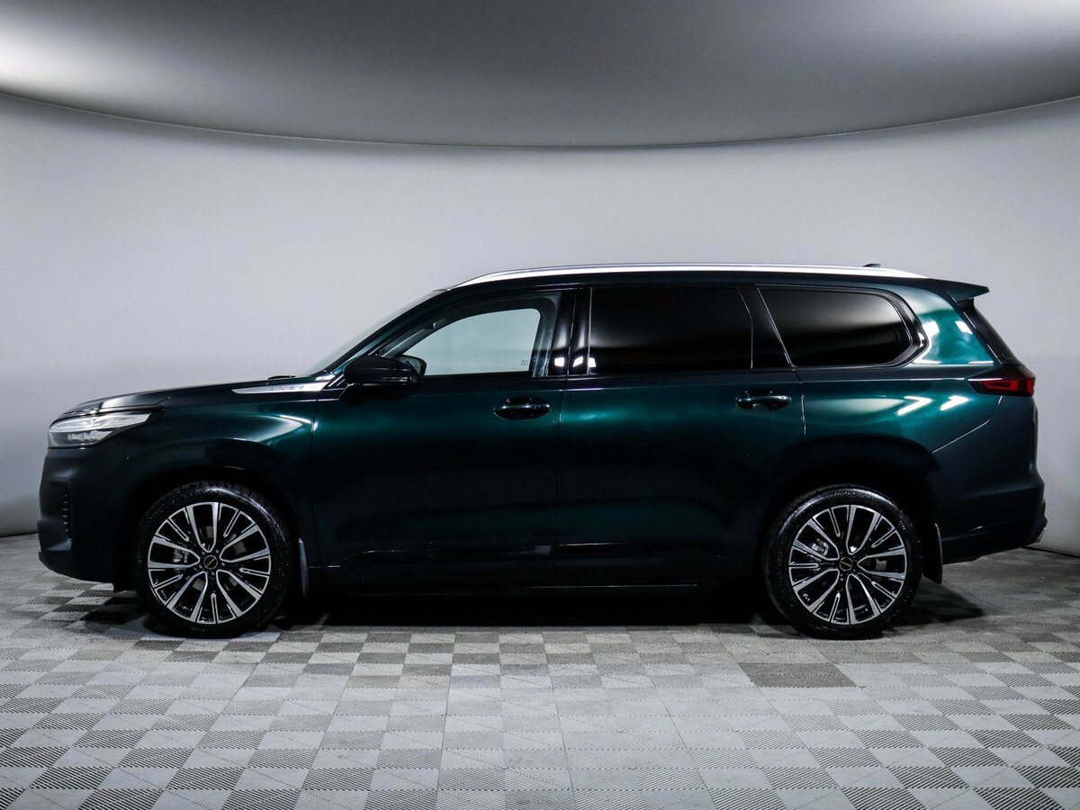 EXEED VX б/у, 2022, Роботизированная. Фото: #7