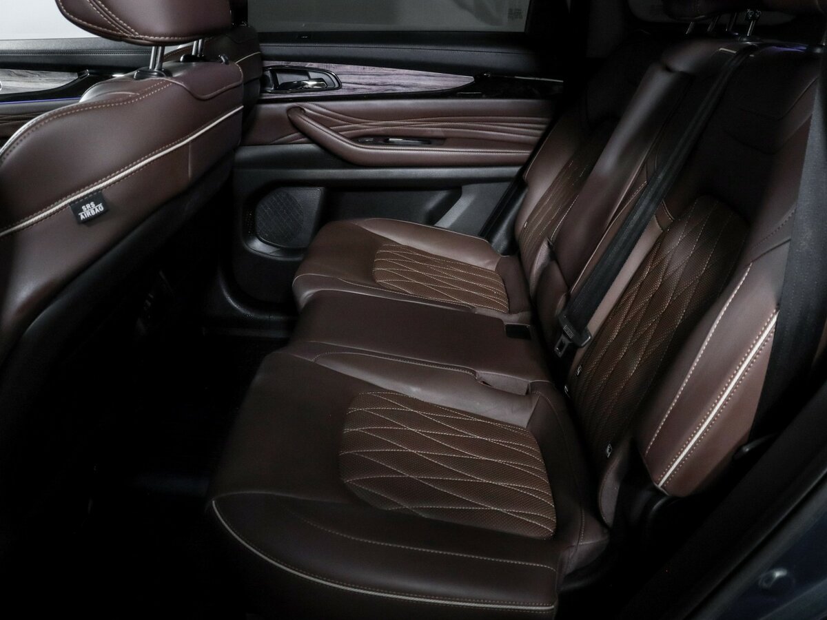 EXEED VX б/у, 2022, Роботизированная. Фото: #9