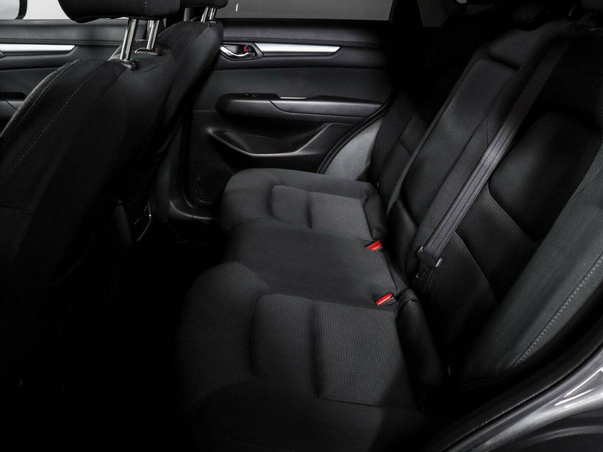 Mazda CX-5 б/у, 2021, Автоматическая. Фото: #7