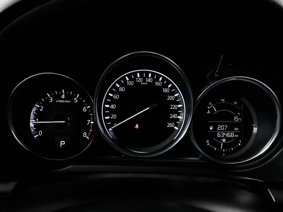 Mazda CX-5 б/у, 2021, Автоматическая. Фото: #8