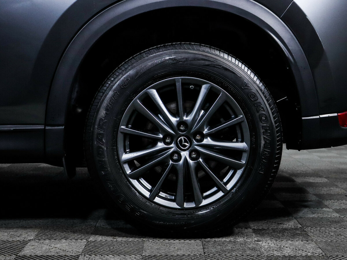 Mazda CX-5 б/у, 2021, Автоматическая. Фото: #11