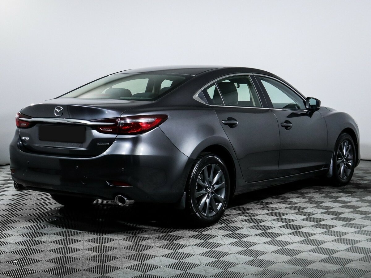 Mazda 6 б/у, 2021, Автоматическая. Фото: #3