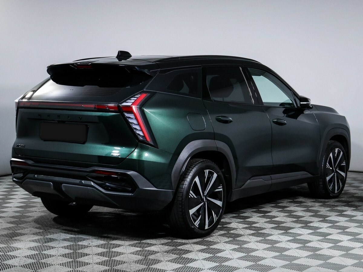 Geely Atlas б/у, 2024, Автоматическая. Фото: #3