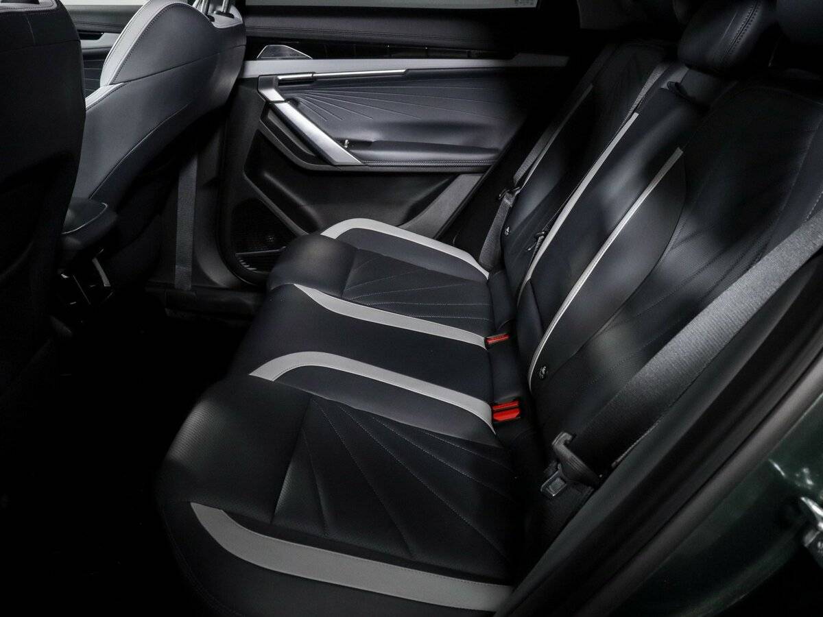 Geely Atlas б/у, 2024, Автоматическая. Фото: #7