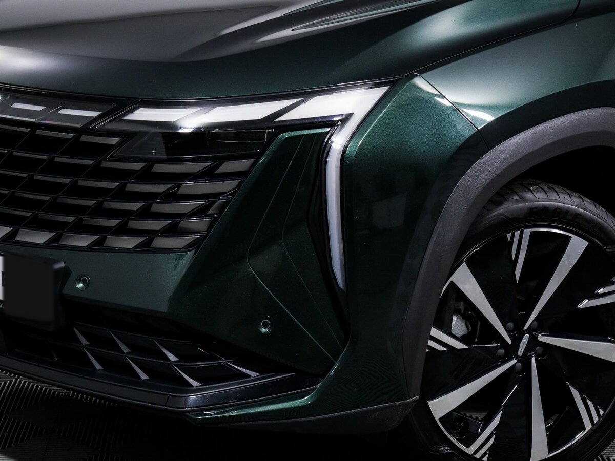 Geely Atlas б/у, 2024, Автоматическая. Фото: #13