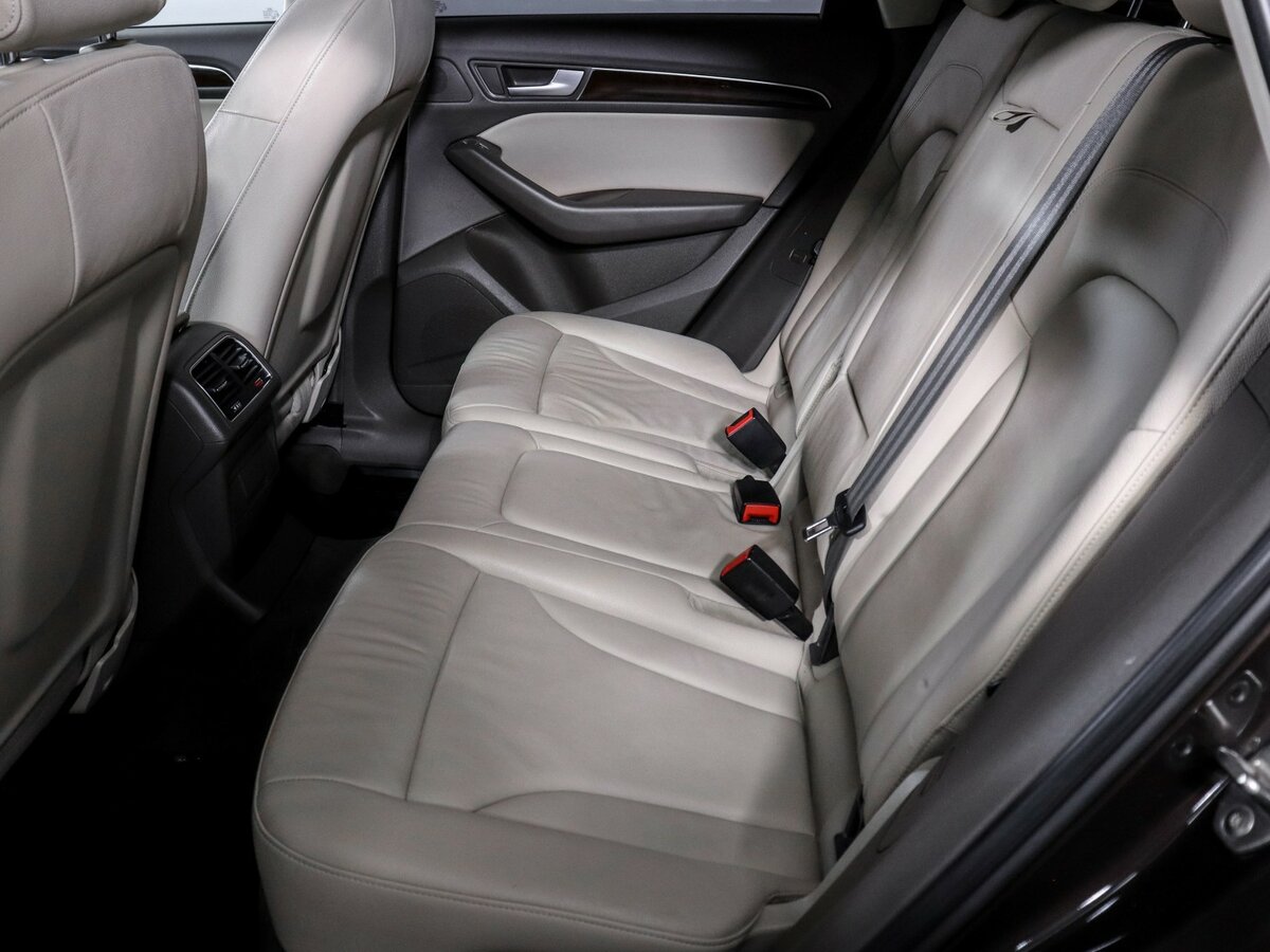 Audi Q5 б/у, 2013, Автоматическая. Фото: #7