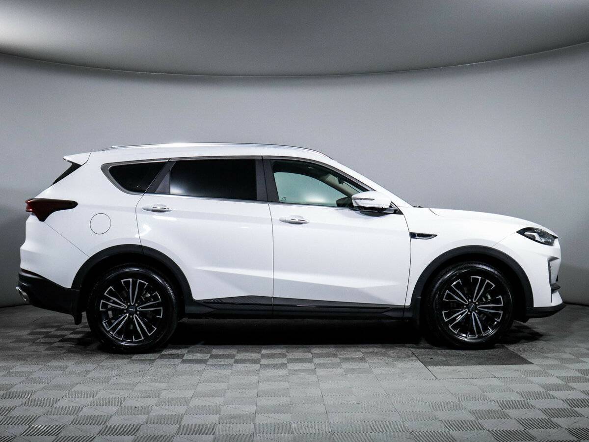 Jetour X70 PLUS б/у, 2023, Роботизированная. Фото: #3