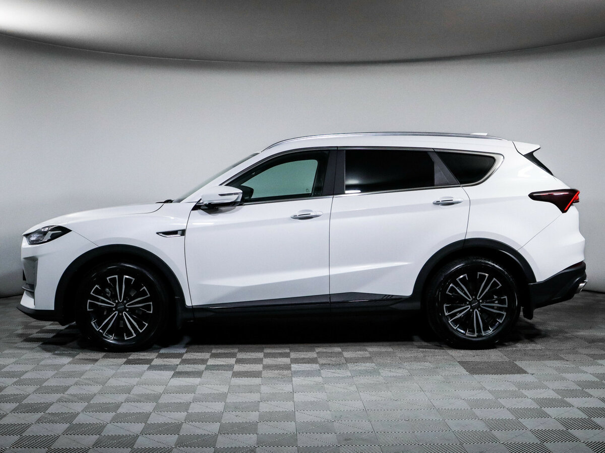 Jetour X70 PLUS б/у, 2023, Роботизированная. Фото: #7