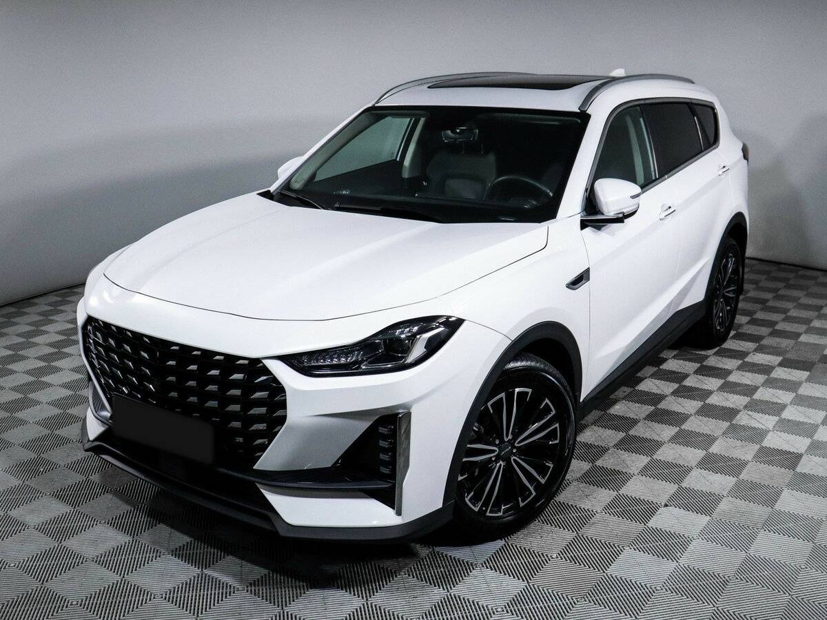 Jetour X70 PLUS б/у, 2023, Роботизированная. Фото: #15