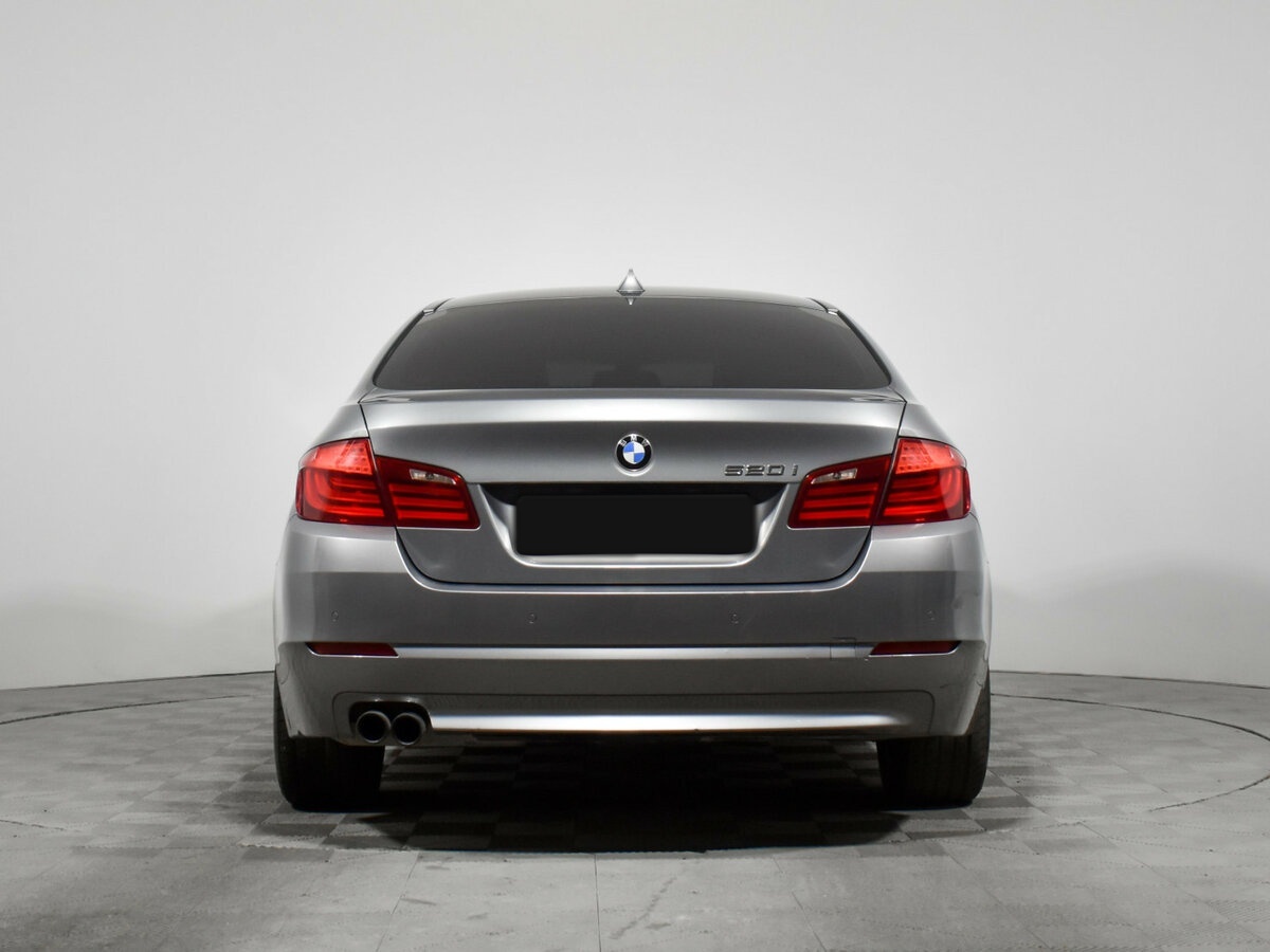 BMW 5 серии б/у, 2013, Автоматическая. Фото: #3