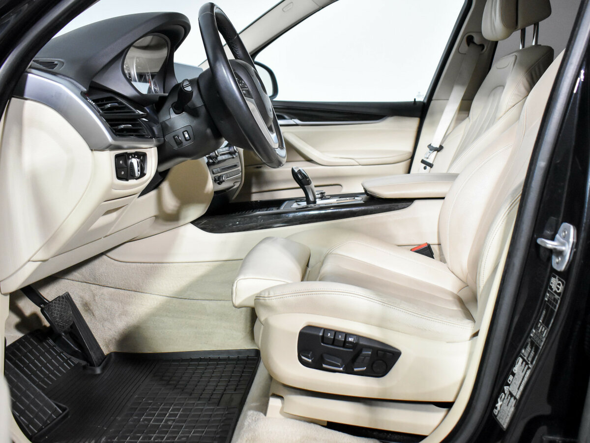 BMW X5 б/у, 2015, Автоматическая. Фото: #8