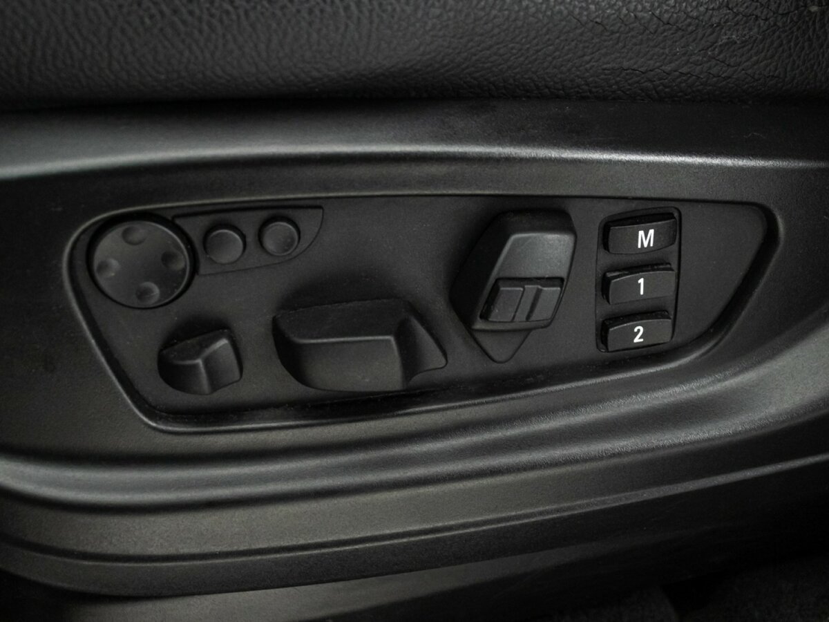 BMW X5 б/у, 2012, Автоматическая. Фото: #14