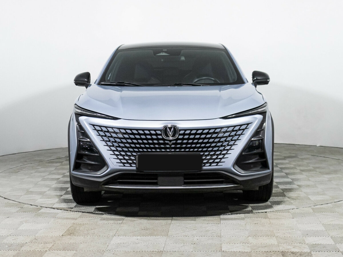 Changan UNI-T б/у, 2021, Роботизированная. Фото: #1