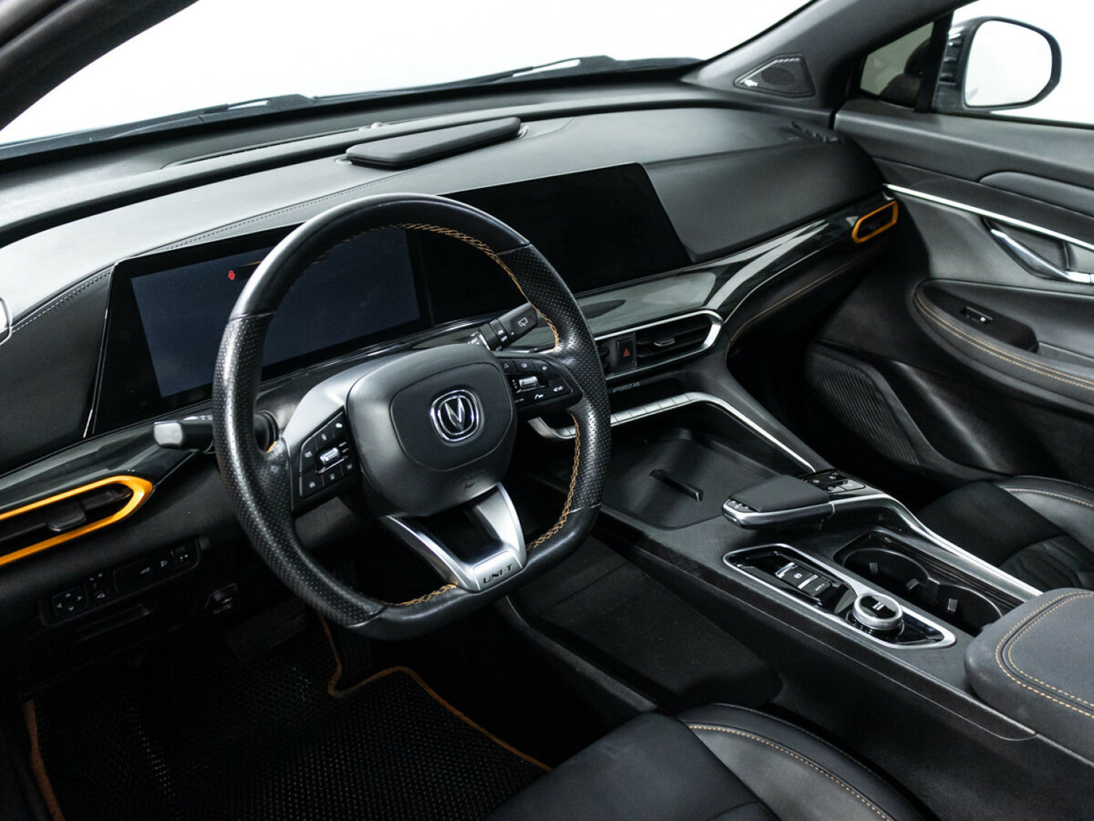 Changan UNI-T б/у, 2021, Роботизированная. Фото: #10