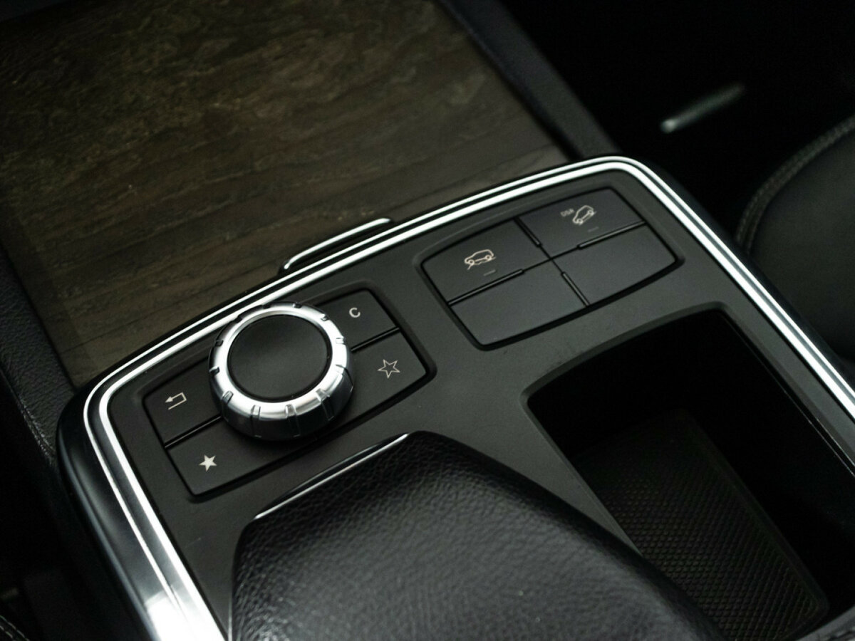 Mercedes-Benz M-Класс б/у, 2014, Автоматическая. Фото: #17