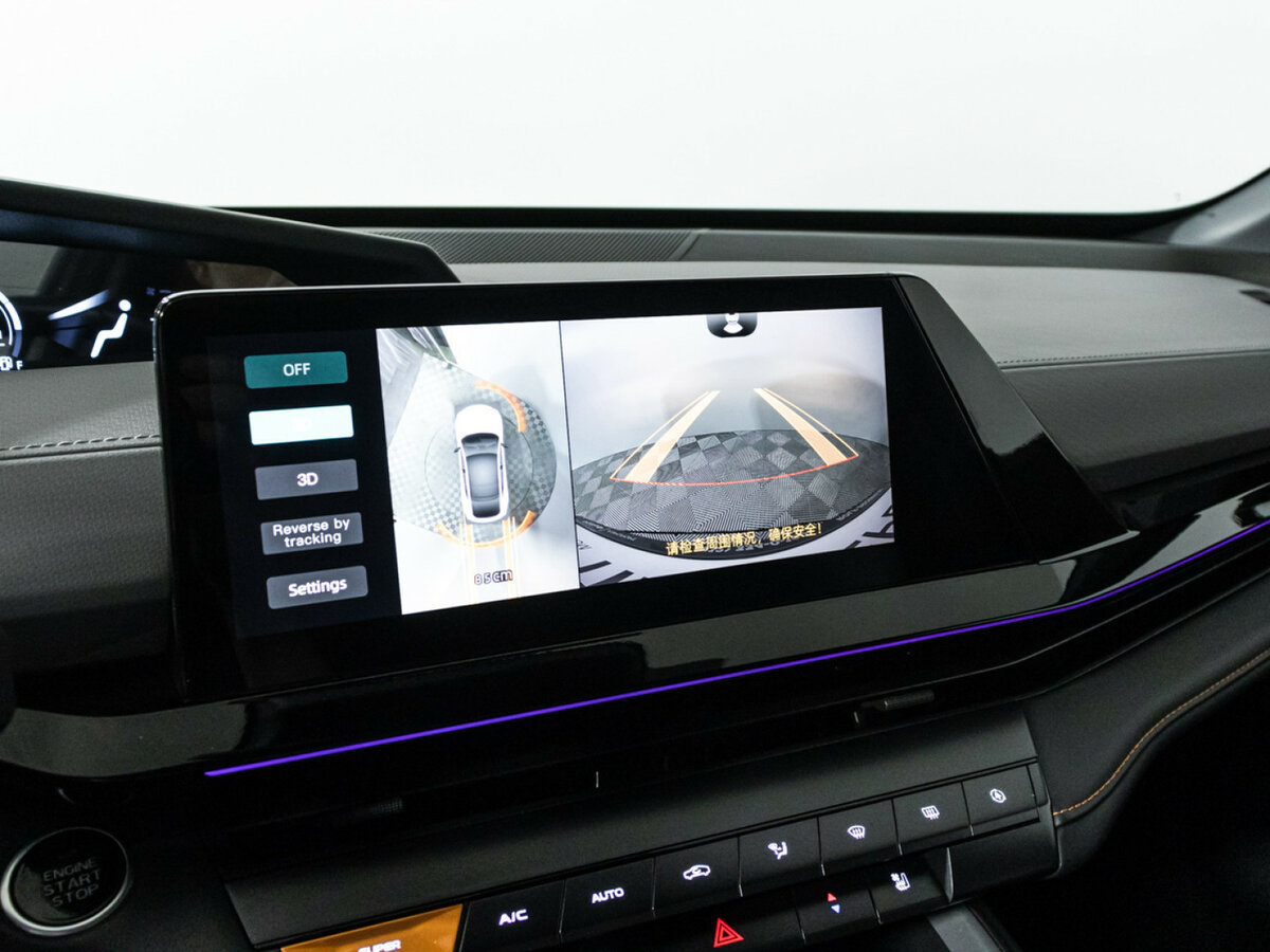 Changan UNI-V б/у, 2023, Роботизированная. Фото: #15