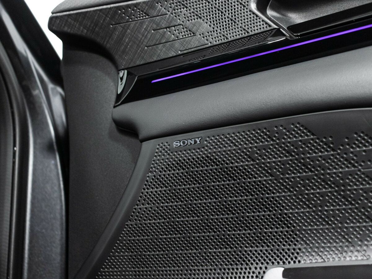 Changan UNI-V б/у, 2023, Роботизированная. Фото: #20