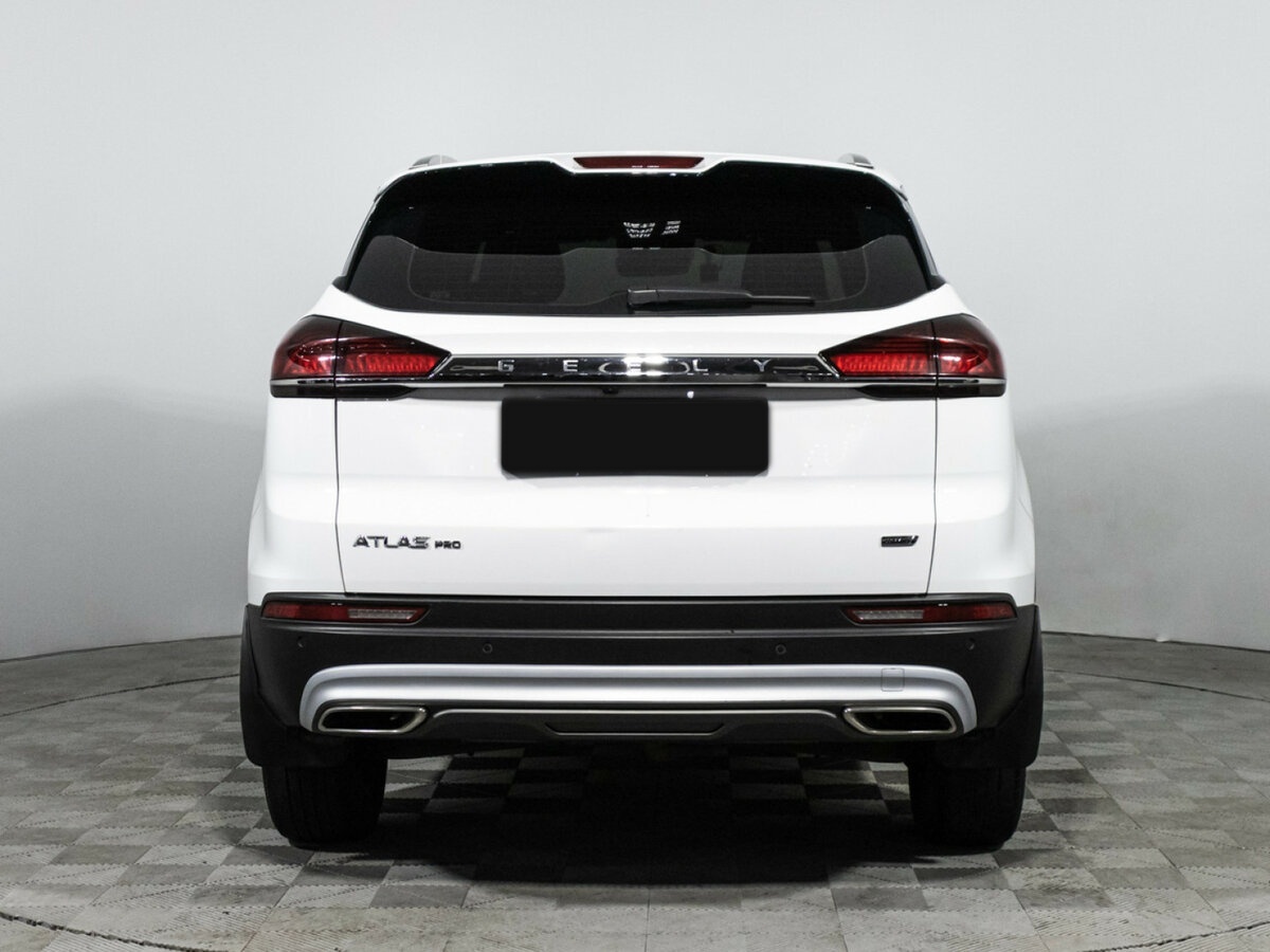 Geely Atlas Pro б/у, 2023, Роботизированная. Фото: #5