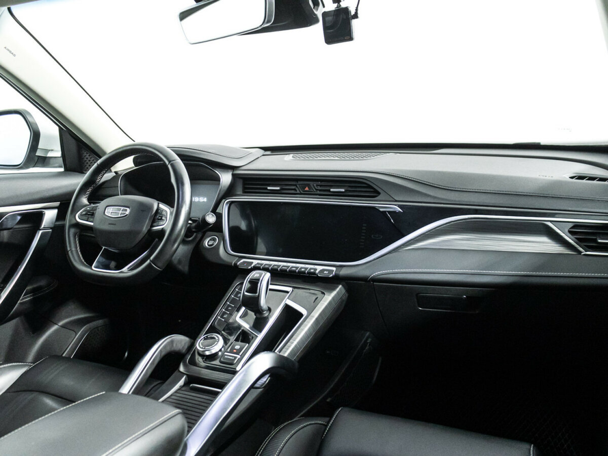 Geely Atlas Pro б/у, 2023, Роботизированная. Фото: #8