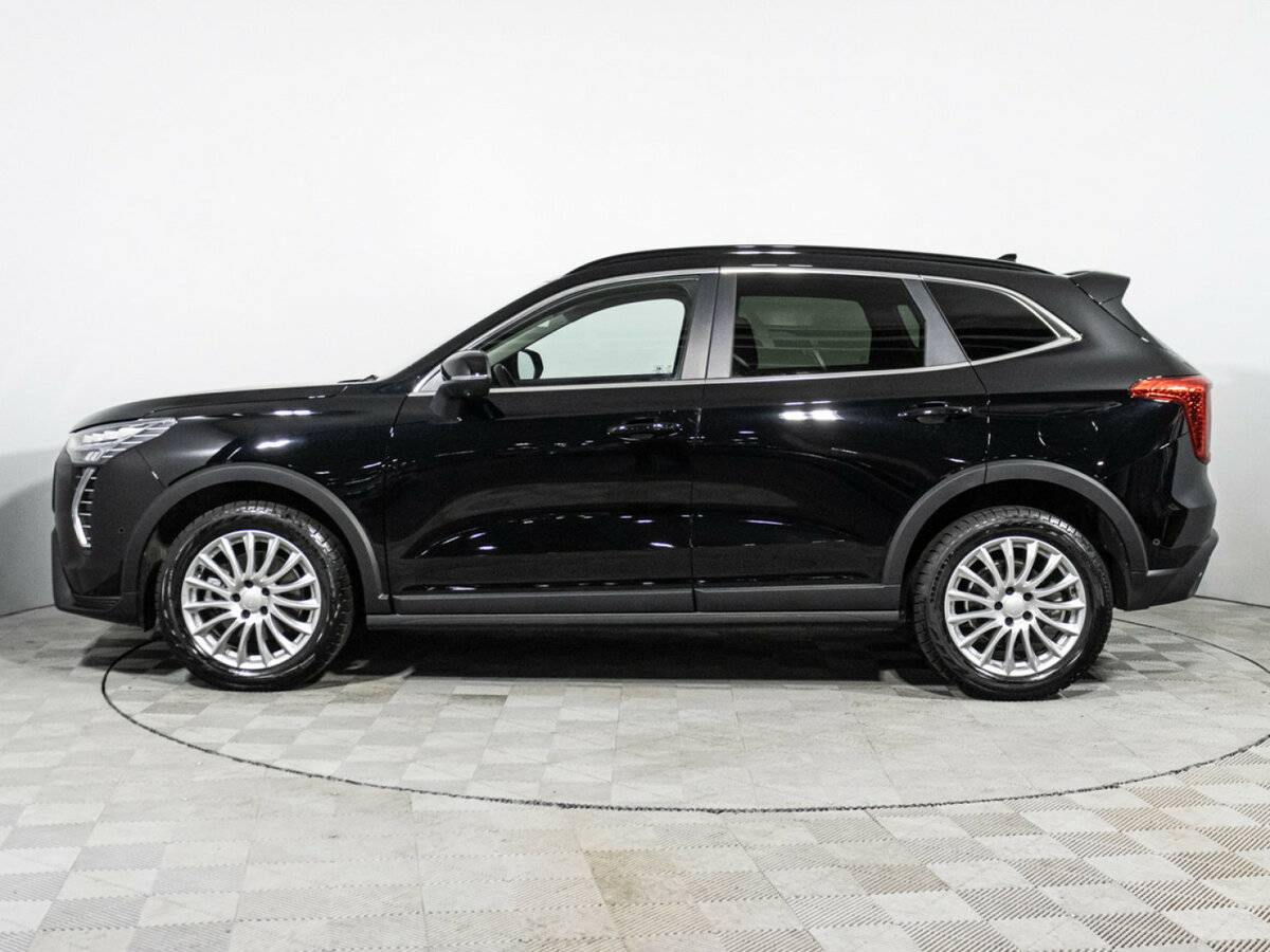 Хавал Джолион б/у, 2024, Роботизированная. Фото: #7