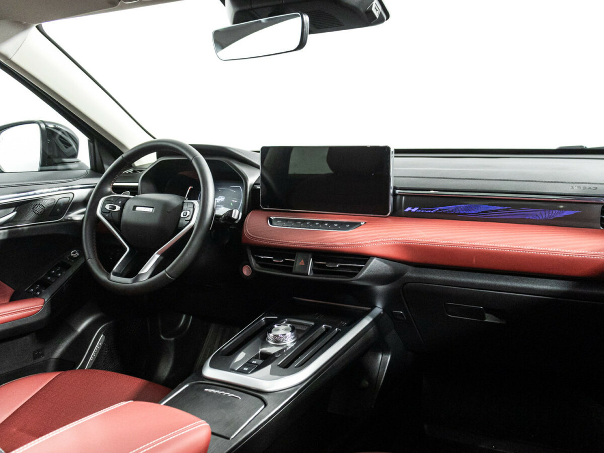 Хавал Джолион б/у, 2024, Роботизированная. Фото: #8