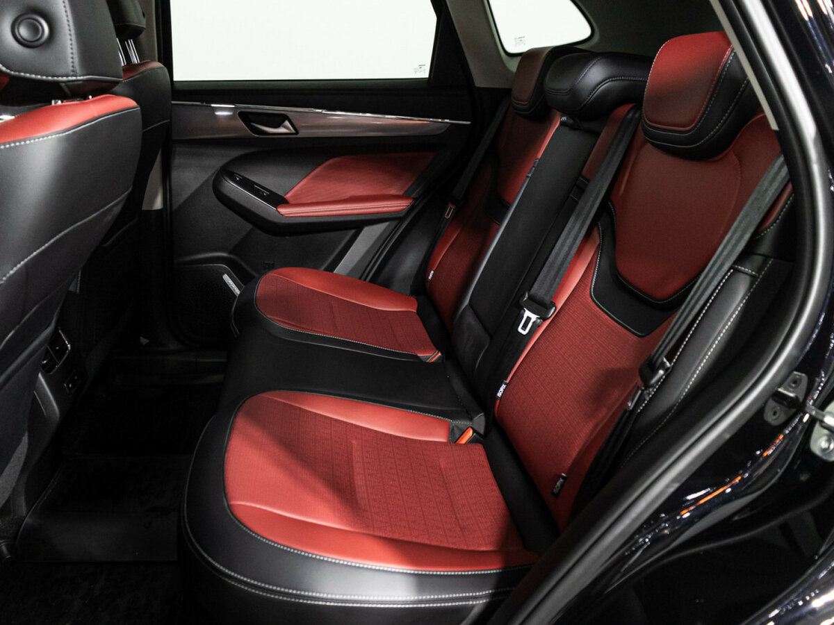 Хавал Джолион б/у, 2024, Роботизированная. Фото: #9