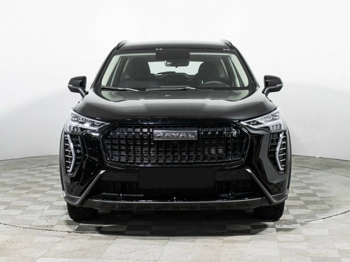 Хавал Джолион б/у, 2024, Роботизированная. Фото: #1