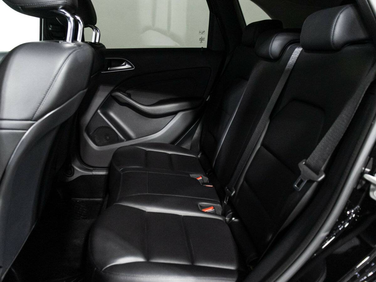 Mercedes-Benz B-Класс б/у, 2014, Роботизированная. Фото: #9