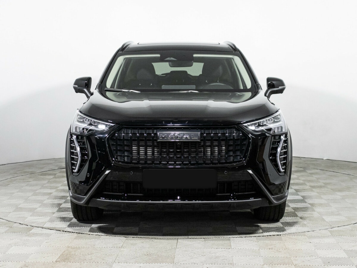 Хавал Джолион б/у, 2024, Роботизированная. Фото: #1