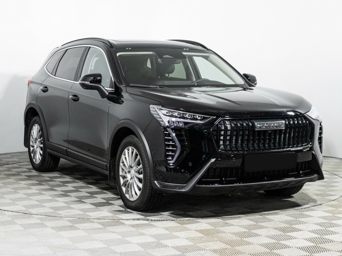 Хавал Джолион б/у, 2024, Роботизированная. Фото: #2