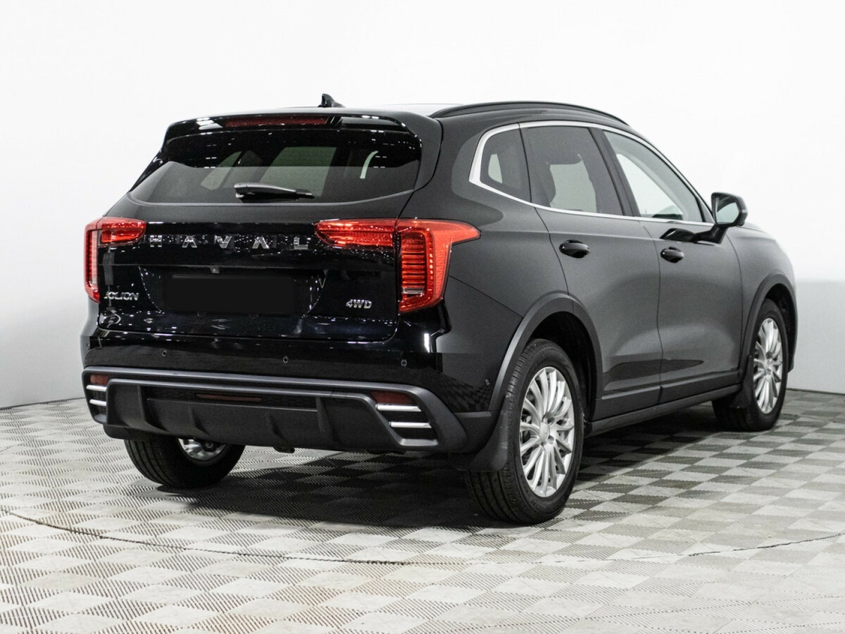 Хавал Джолион б/у, 2024, Роботизированная. Фото: #4