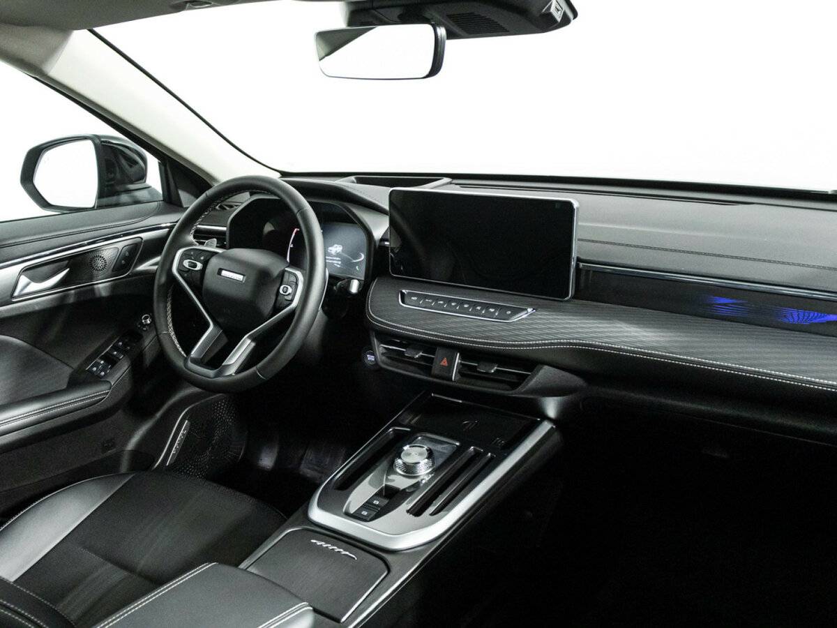 Хавал Джолион б/у, 2024, Роботизированная. Фото: #8