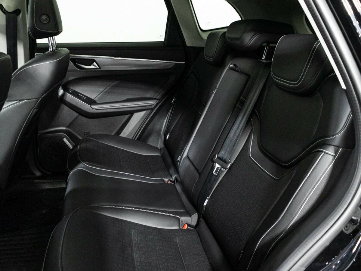 Хавал Джолион б/у, 2024, Роботизированная. Фото: #9