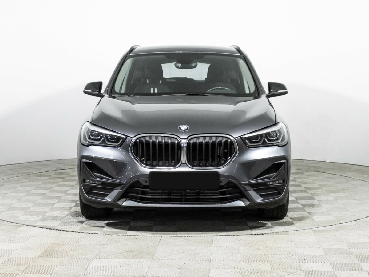BMW X1 б/у, 2019, Автоматическая. Фото: #1