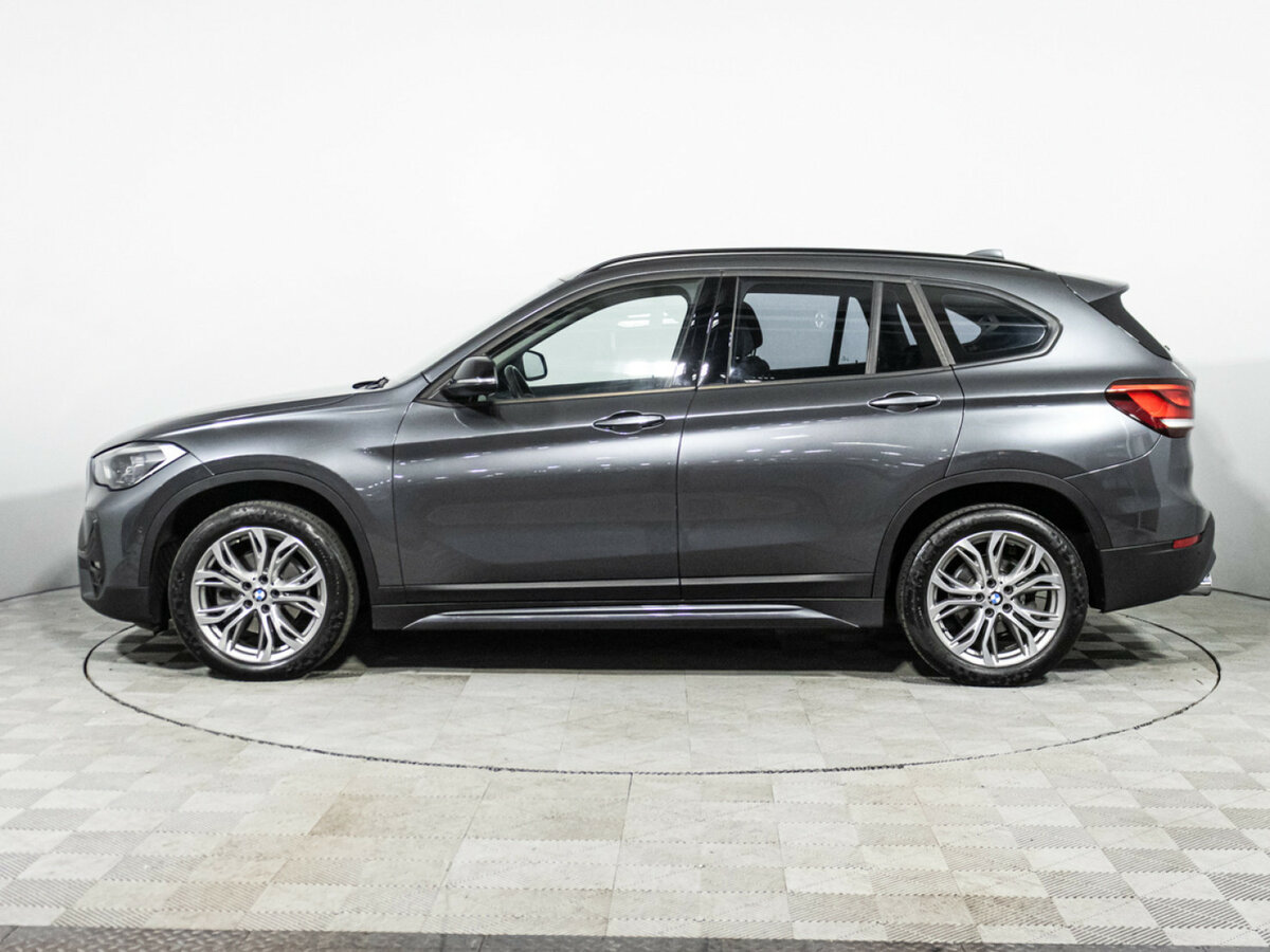 BMW X1 б/у, 2019, Автоматическая. Фото: #7