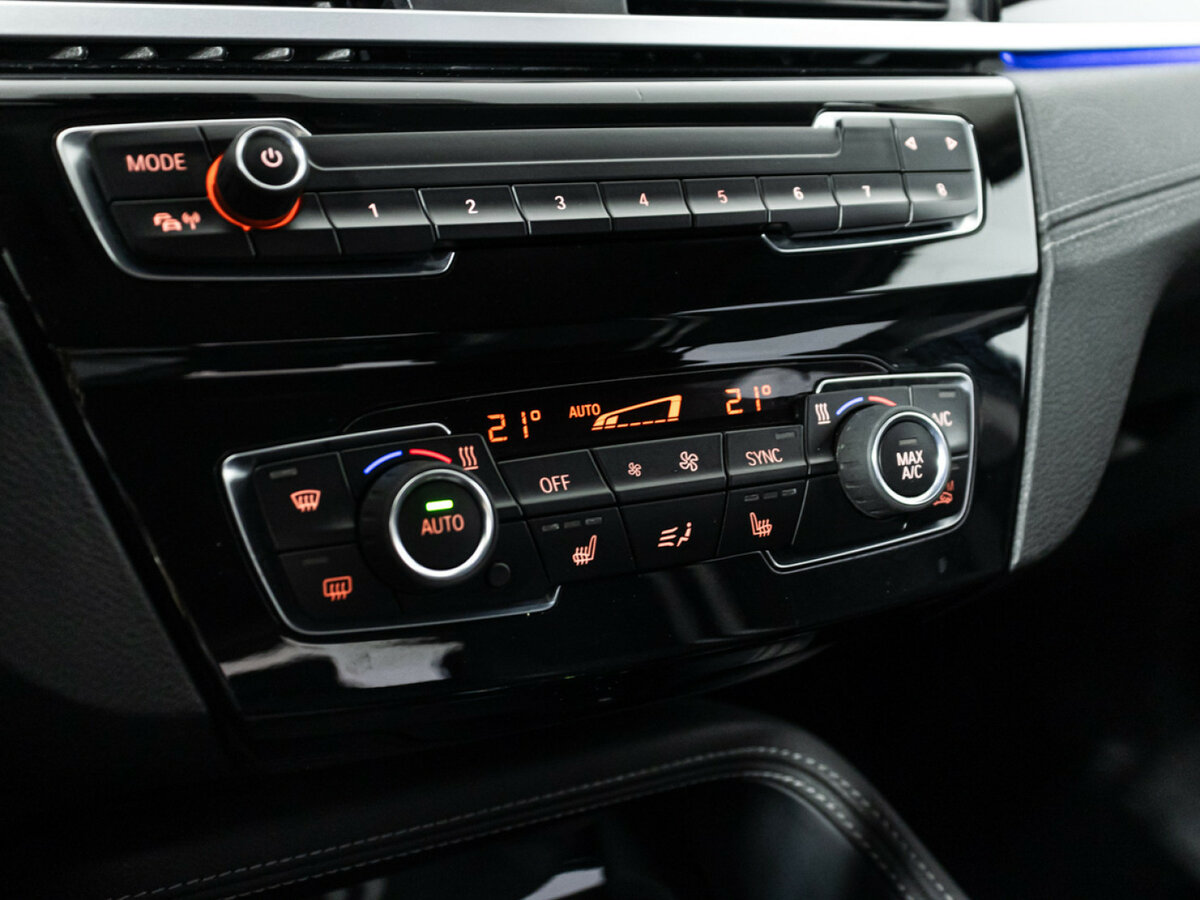 BMW X1 б/у, 2019, Автоматическая. Фото: #14