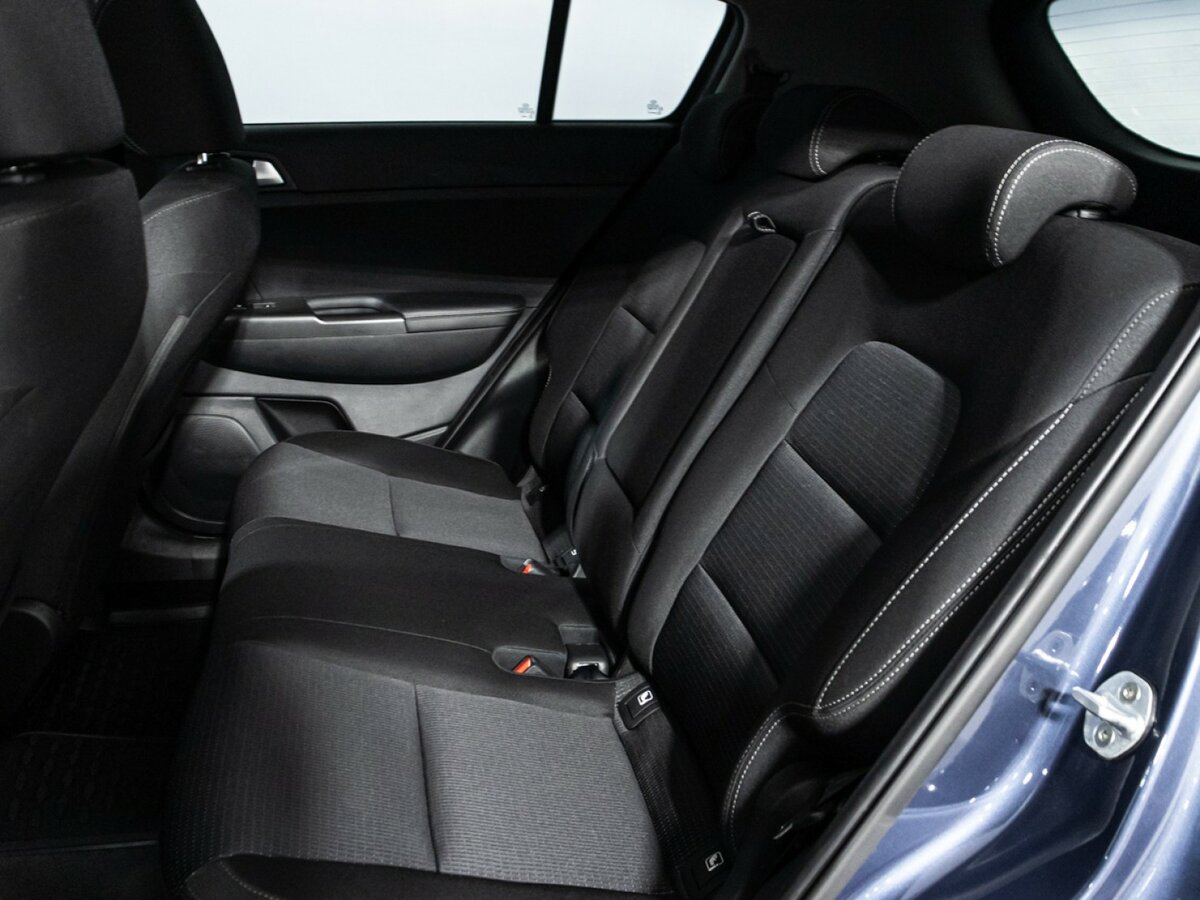Kia Sportage б/у, 2019, Автоматическая. Фото: #9