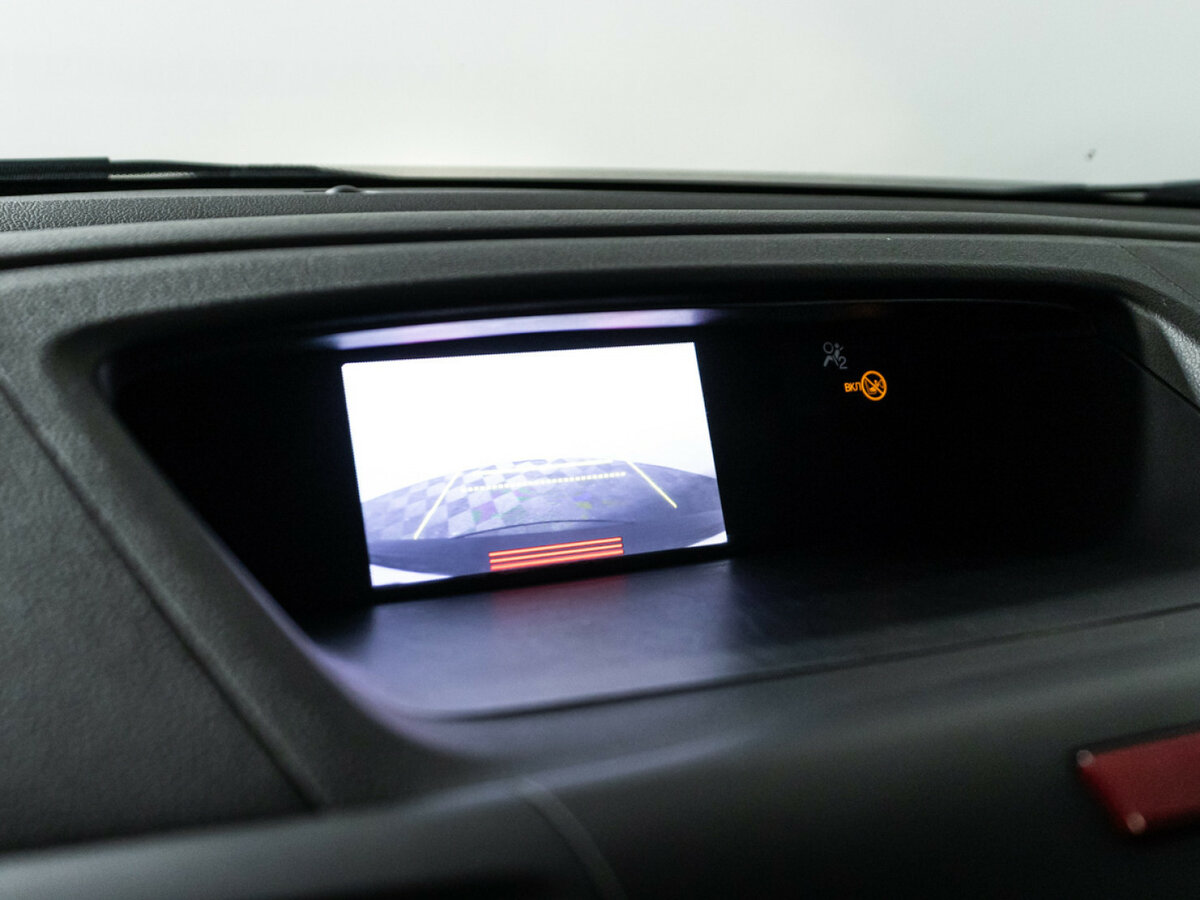 Хонда ЦР-В б/у, 2013, Автоматическая. Фото: #14