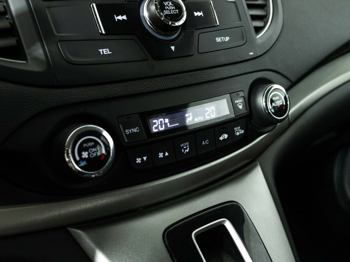 Хонда ЦР-В б/у, 2013, Автоматическая. Фото: #15