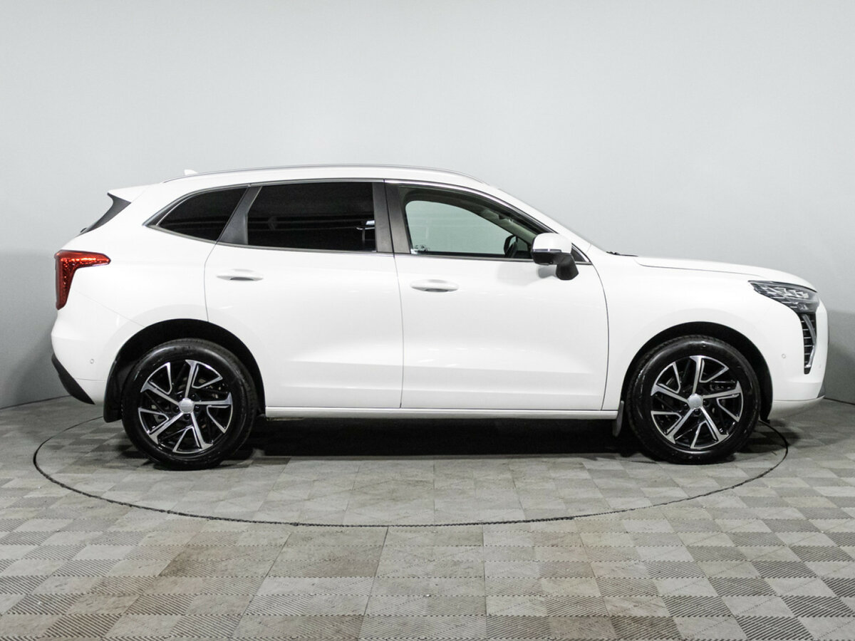 Хавал Джолион б/у, 2023, Роботизированная. Фото: #3