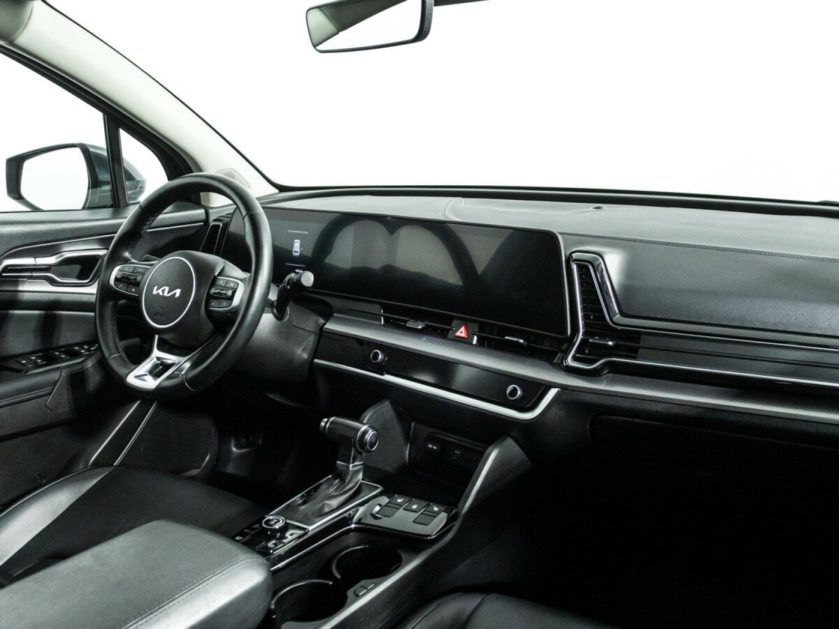 Kia Sportage б/у, 2023, Автоматическая. Фото: #8