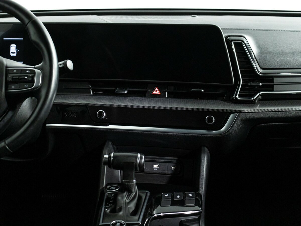 Kia Sportage б/у, 2023, Автоматическая. Фото: #13