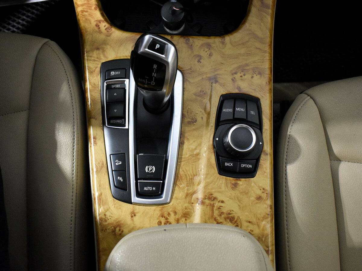 BMW X3 б/у, 2013, Автоматическая. Фото: #7