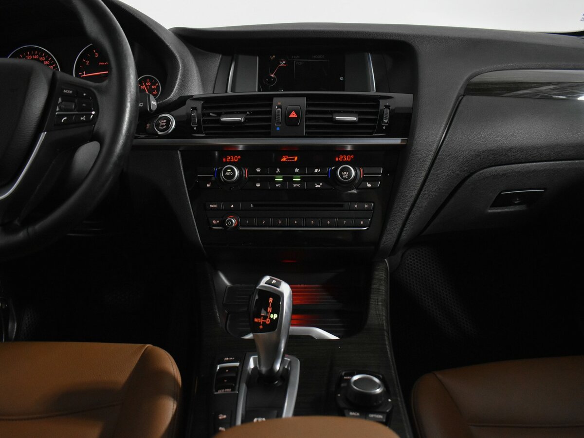 BMW X3 б/у, 2016, Автоматическая. Фото: #13