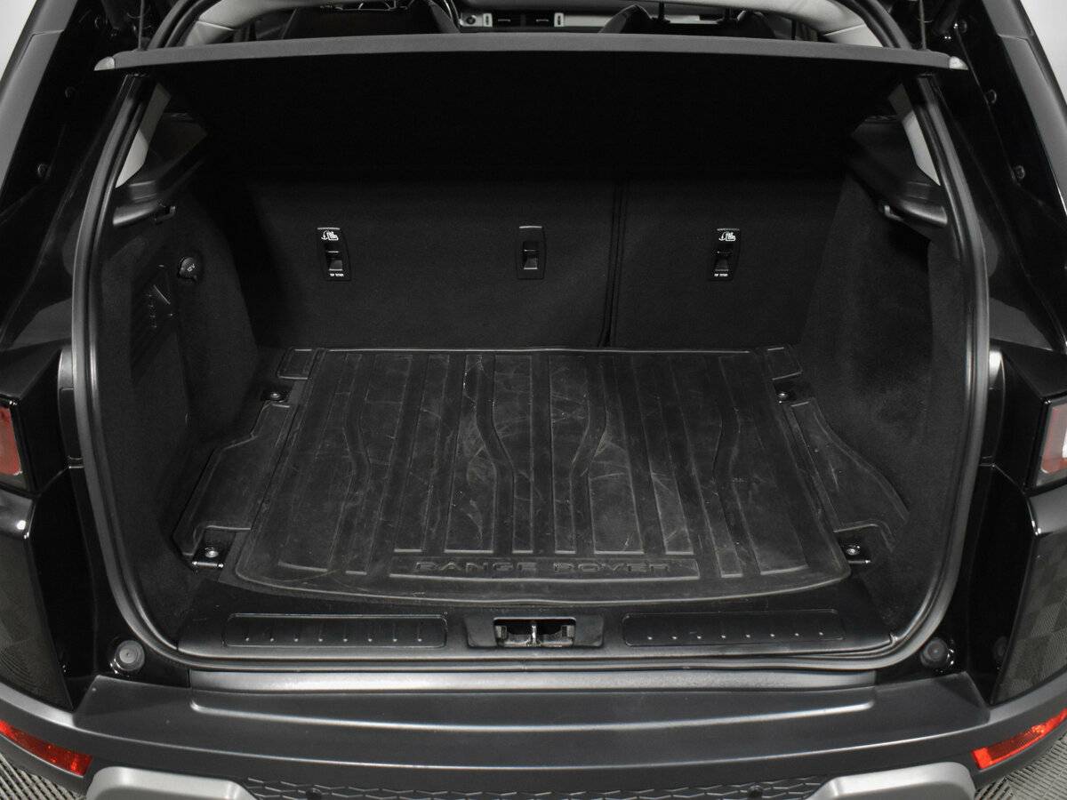Land Rover Range Rover Evoque б/у, 2017, Автоматическая. Фото: #16
