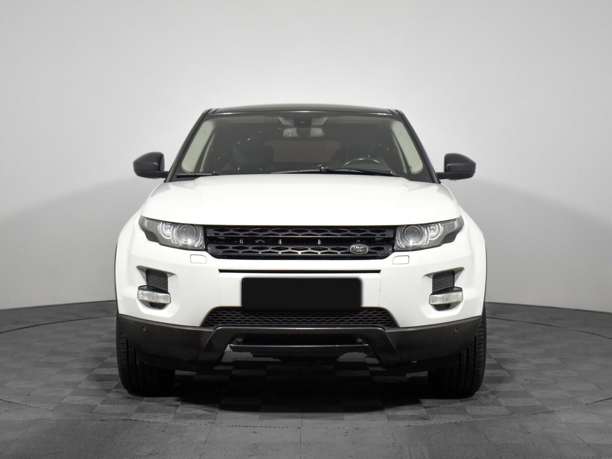 Land Rover Range Rover Evoque б/у, 2014, Автоматическая. Фото: #1