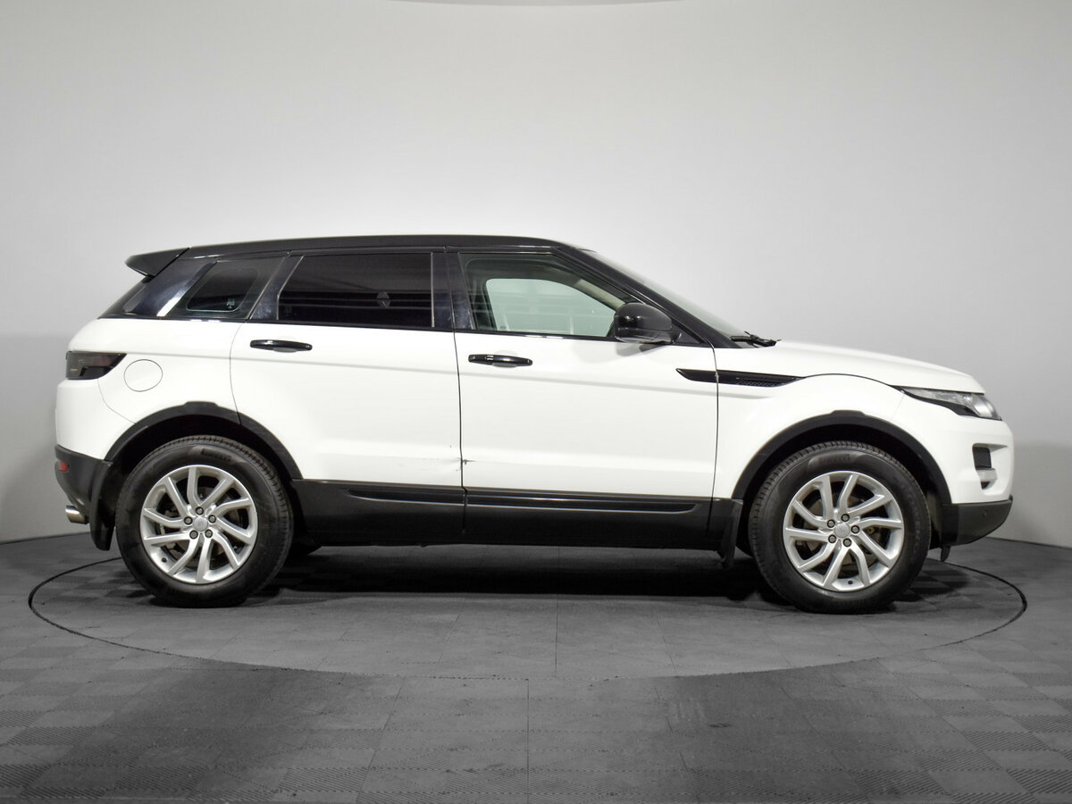 Land Rover Range Rover Evoque б/у, 2014, Автоматическая. Фото: #3
