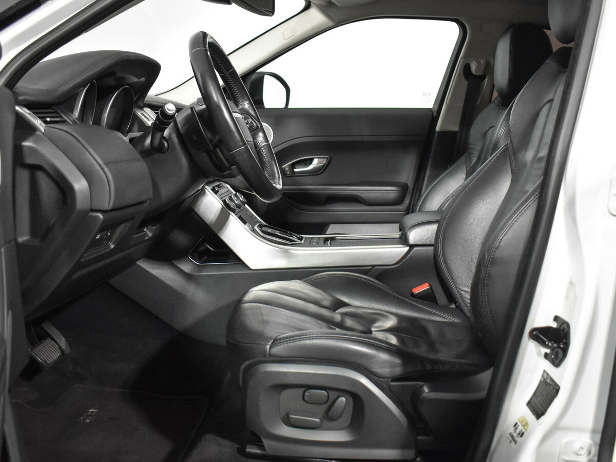 Land Rover Range Rover Evoque б/у, 2014, Автоматическая. Фото: #10