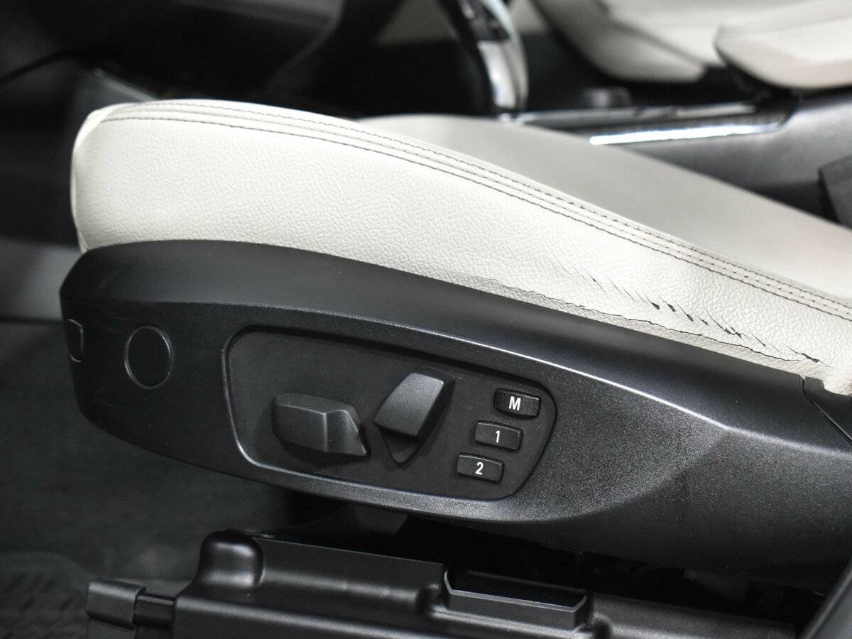 BMW X3 б/у, 2013, Автоматическая. Фото: #9